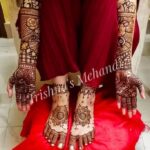 Basic Bridal Mehandi